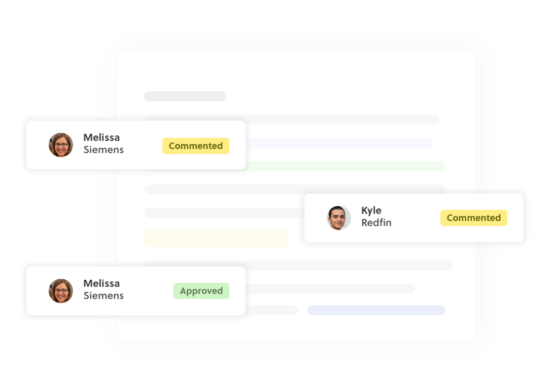 Concord software: Private/public chat & commenting