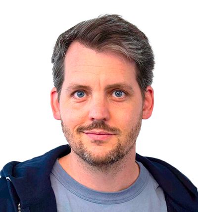 concord webinar speaker Ludovic Fussen